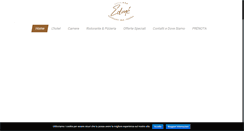 Desktop Screenshot of edone-hotel.com